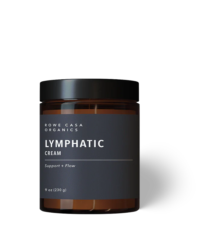 Lymphatic Cream - 9 oz