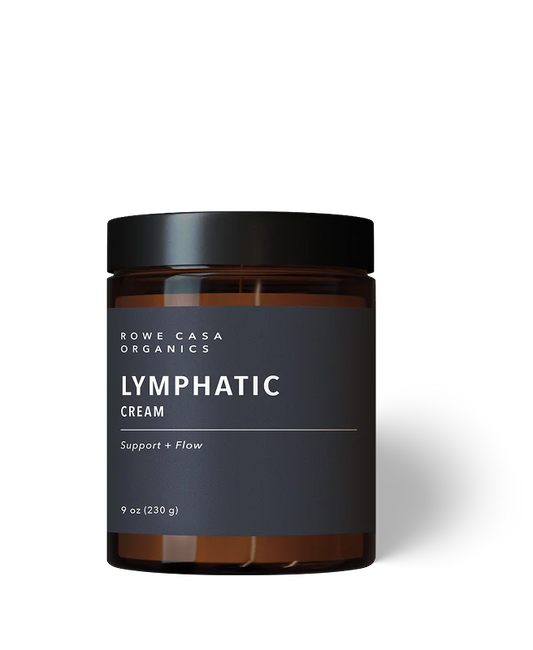 Lymphatic Cream - 9 oz