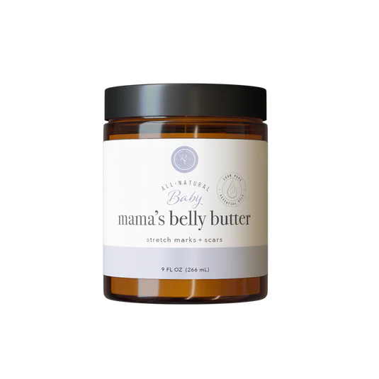 Mama's Belly Butter | 9 Oz