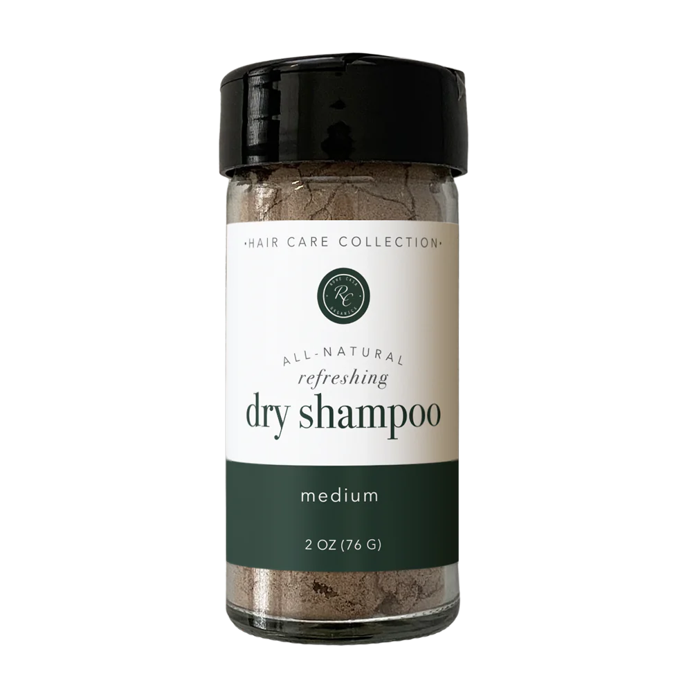 Medium Dry Shampoo | 2 Oz