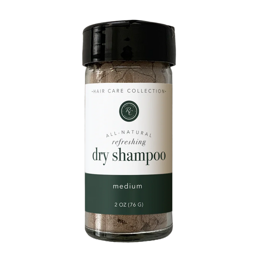 Medium Dry Shampoo | 2 Oz