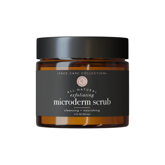 Microderm Scrub - 2 oz.
