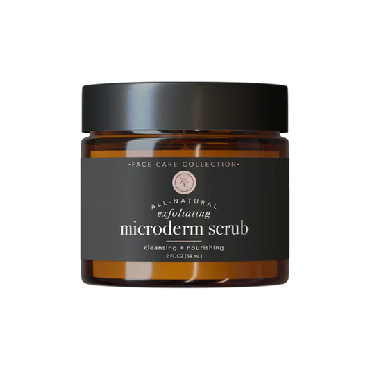 Microderm Scrub - 2 oz.