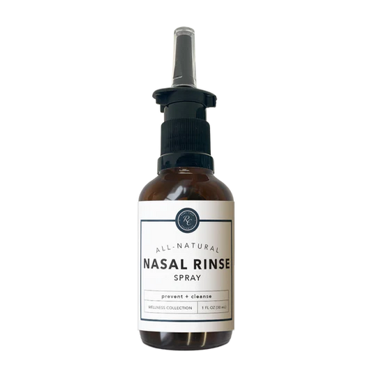Nasal Rinse Spray - 1 oz