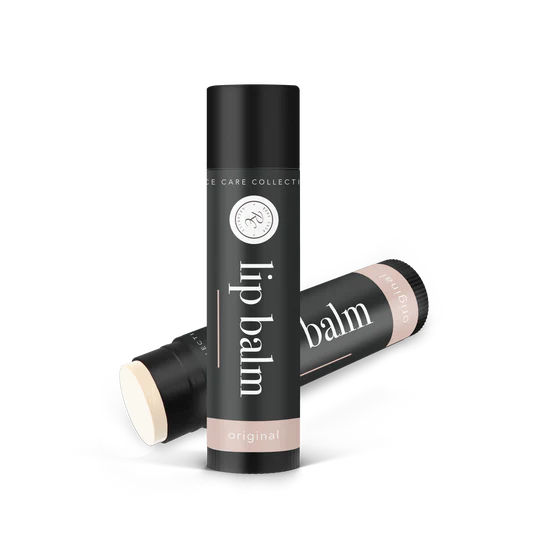 Original + Clear Lip Balm