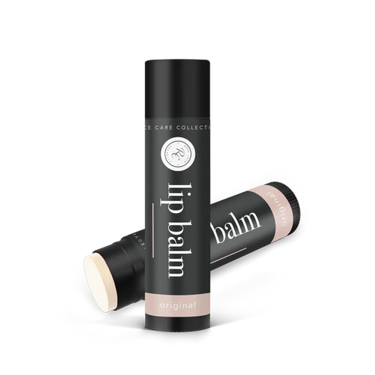 Original + Clear Lip Balm