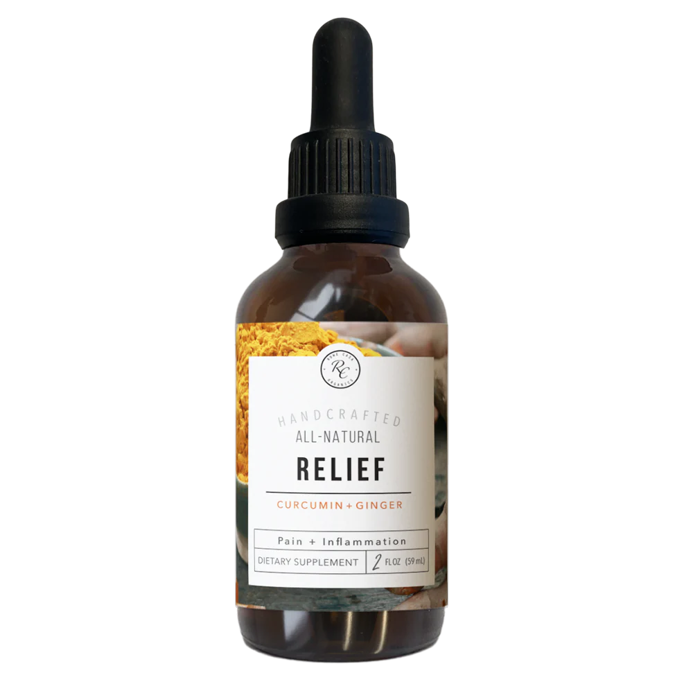 Relief - 2 oz. - Adult