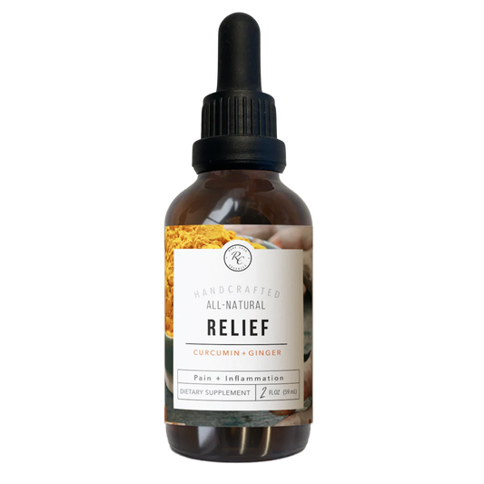 Relief - 2 oz. - Adult