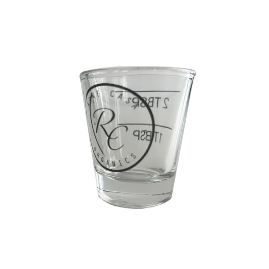 Rowe Casa Organics Shot Glass