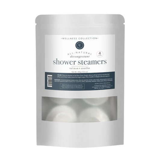Shower Steamers - 4 count