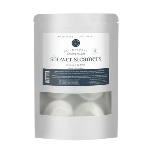Shower Steamers - 4 count