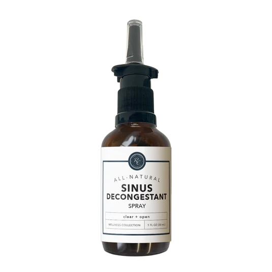 Sinus Decongestant Spray - 1 oz.