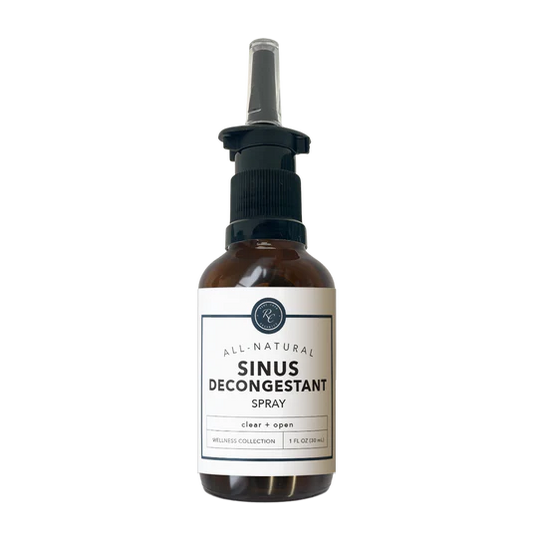 Sinus Decongestant Spray - 1 oz.
