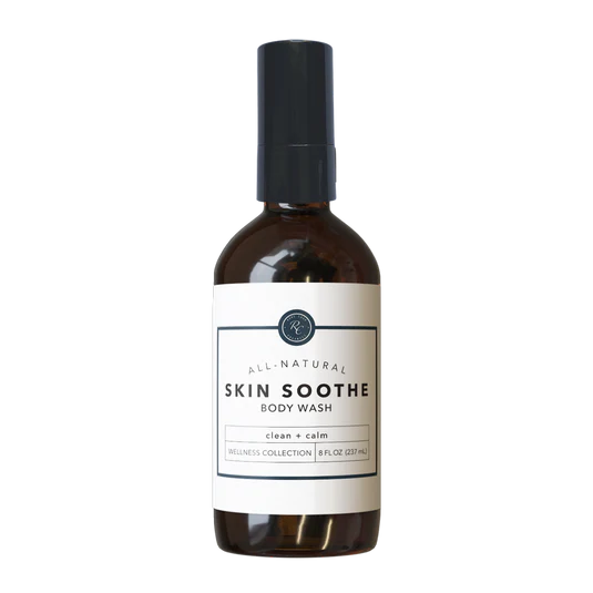 Skin Soothe Body Wash | 8 Oz