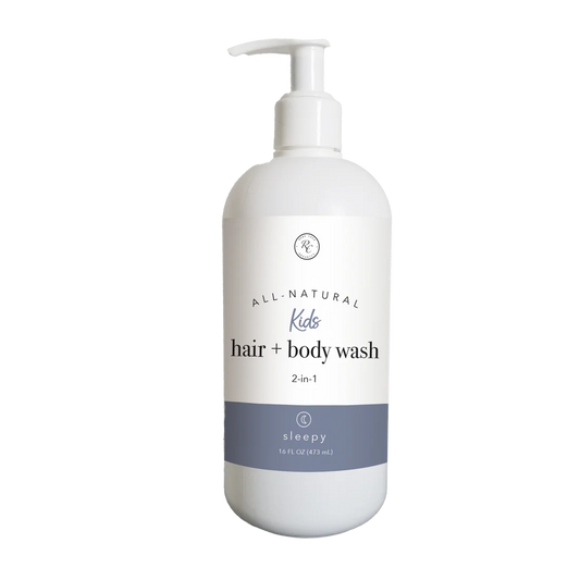 Kids Hair + Body Wash - 16 oz. - Sleepy