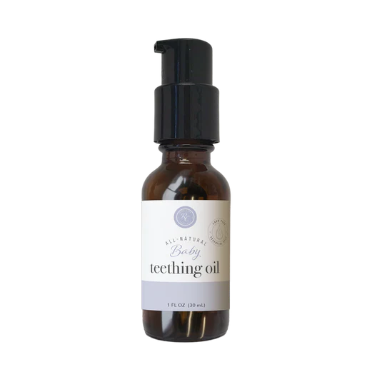 Teething Oil - 1 oz.
