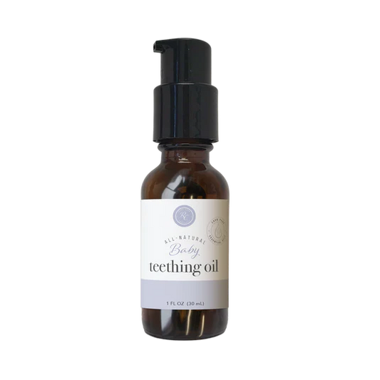 Teething Oil - 1 oz.