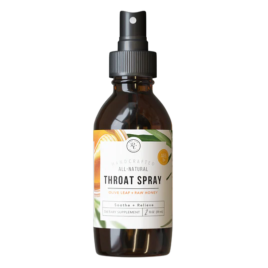 Throat Spray - 2 oz