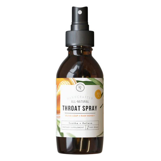 Throat Spray - 2 oz