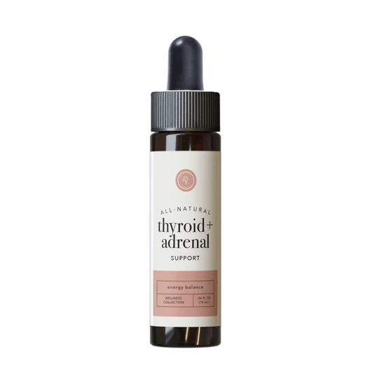 Thyroid + Adrenal Support | 10 Ml