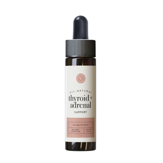 Thyroid + Adrenal Support | 10 Ml