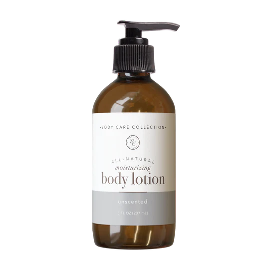 Unscented Body Lotion | 8 Oz