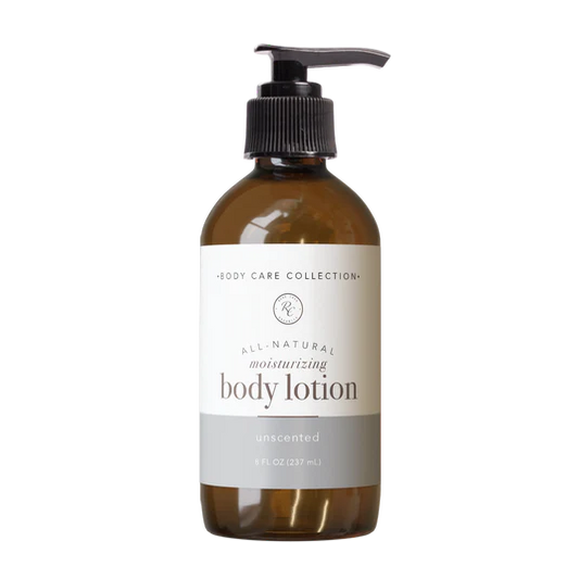 Unscented Body Lotion | 8 Oz