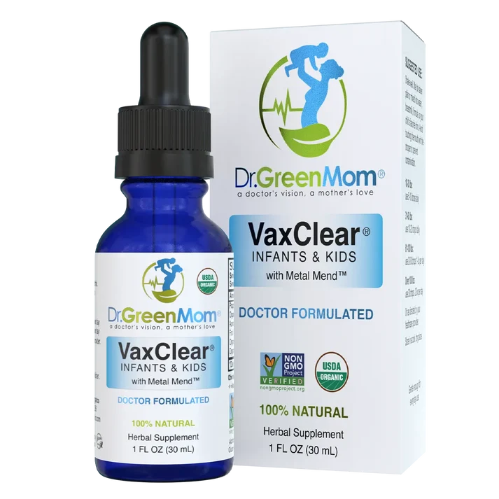 VaxClear® With Aluminum Guard™