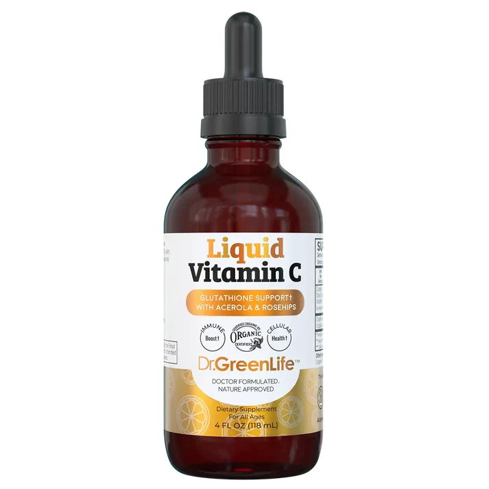 Immune Liquid Vitamin C