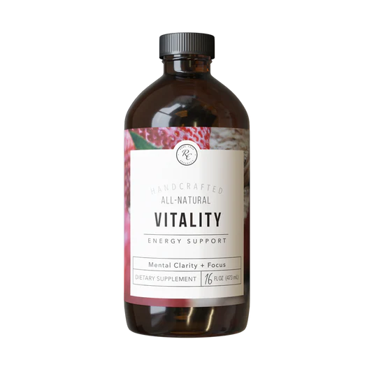 VITALITY-Energy Support-Caffeinated | 16 oz