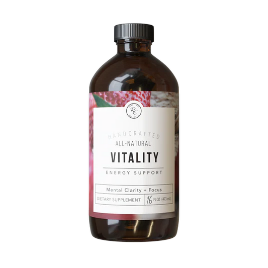 VITALITY-Energy Support-Caffeinated | 16 oz