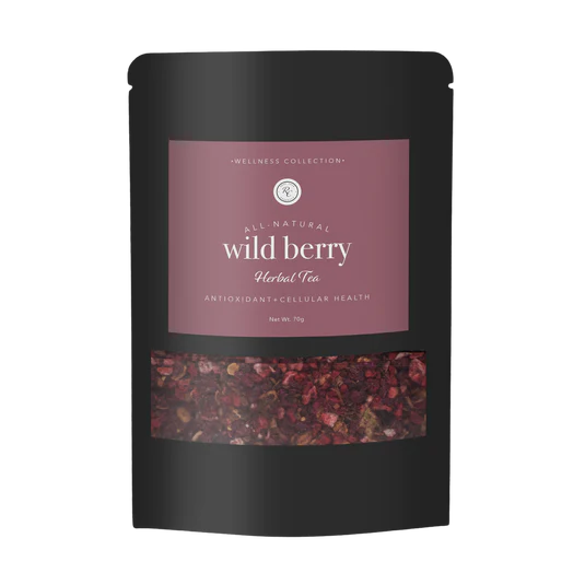 Wild Berry Herbal Tea